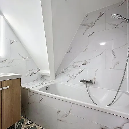 Duplex De La Place De Bergues