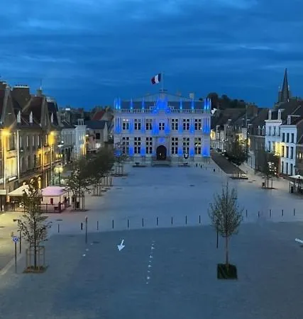 Daire Duplex De La Place De *