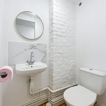 Appartamento Duplex De La Place De