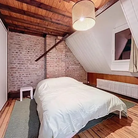 Duplex De La Place De Διαμέρισμα